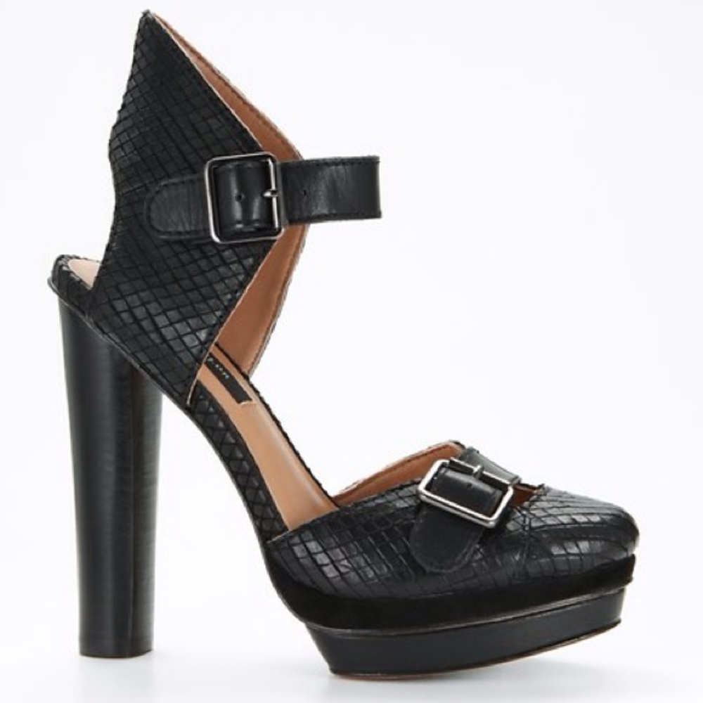 Ann Taylor Platform Pump